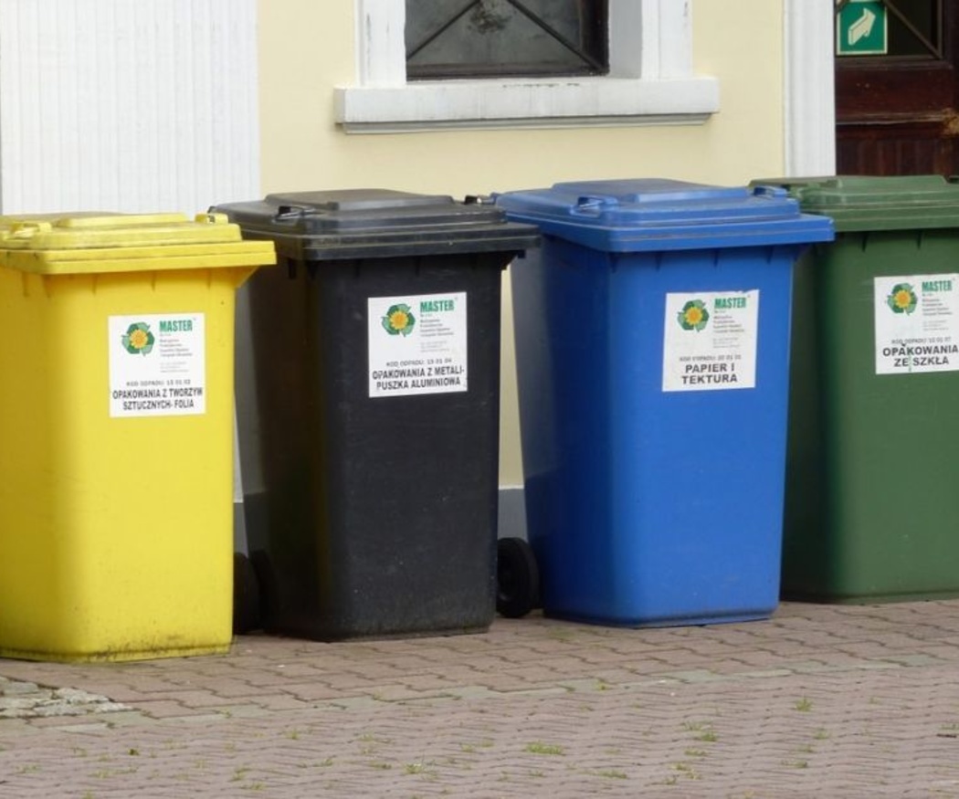 contenedores de reciclado en madrid